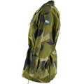 Original Swedish Army Heavy M90 Giacca Splinter Splinter Camo Military Field Trugs Nuovi