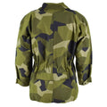Original Swedish Army Heavy M90 Giacca Splinter Splinter Camo Military Field Trugs Nuovi