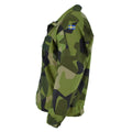 Originale Swedish Army M90 Giacca Splinter Splinter Campo da combattimento da combattimento Nuovo