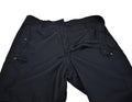Original Swedish Army M90 Pants Black Field Combat Pantaloni BDU Nuovo