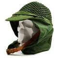 Originale Swedish Army Army Military Helmet Cover Green