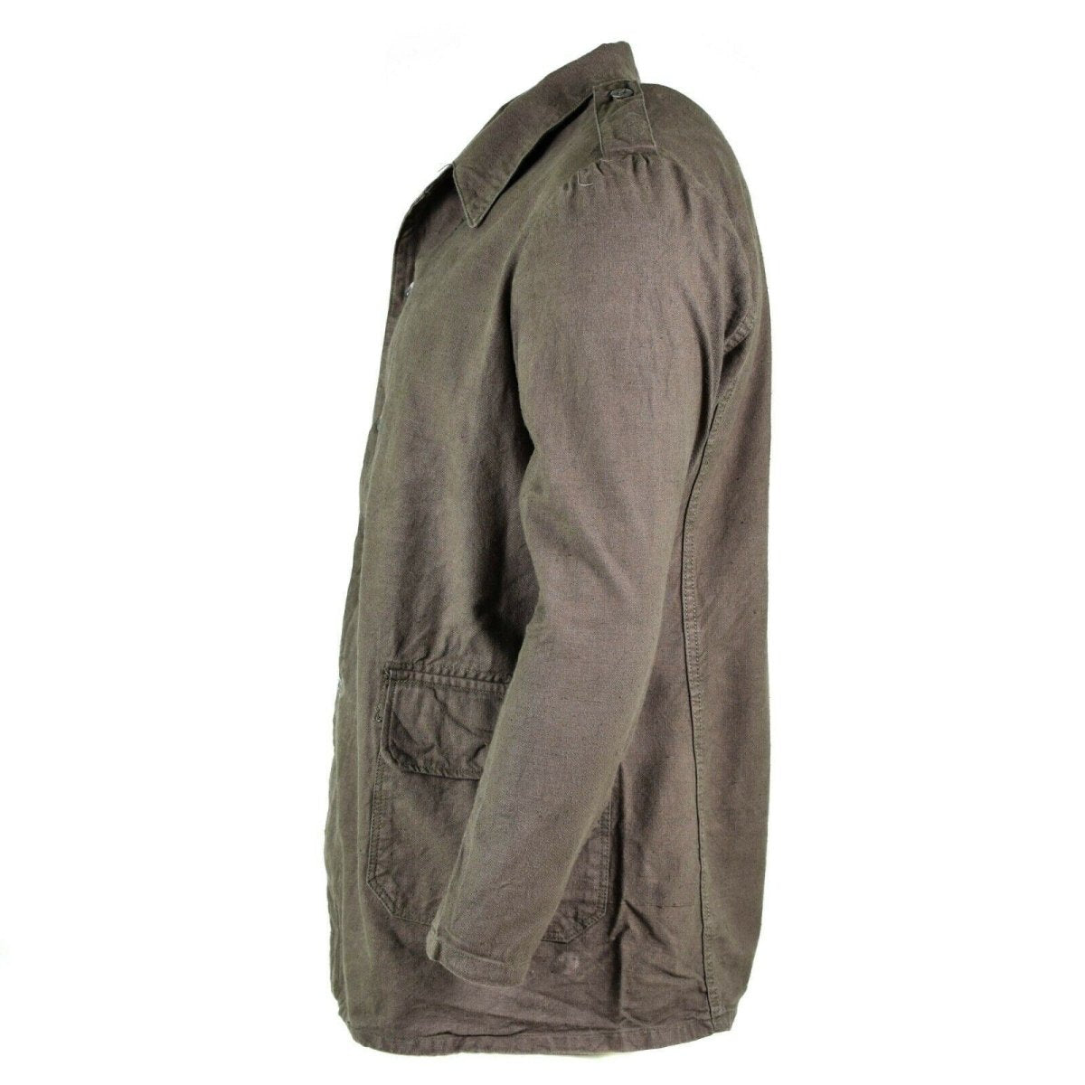Shirt dell'esercito svedese originale Grey Combat tattico Svezia Surplus Essument