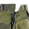 Pantaloni militari svedesi originali M90 Splinter Splinter Camouflage Field Combat Pantaloni BDU