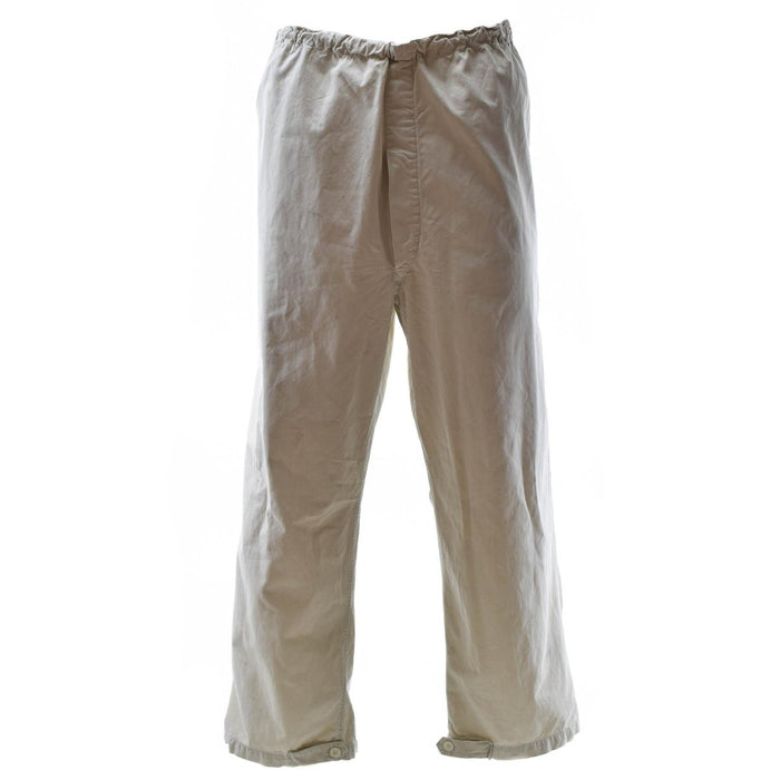Pantaloni militari svedesi originali truppe M62 surplus militare invernale mimetico da neve - GoMilitar