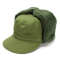 Originale svedese Svezia Army militare inverno verde m59 combattimento cappello da campo nuovo nuovo