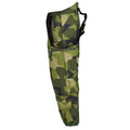 Pantaloni navali di petroliera termica svedese originali m90 Splinter camuflage bdu pantaloni nuovi
