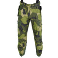 Pantaloni navali di petroliera termica svedese originali m90 Splinter camuflage bdu pantaloni nuovi