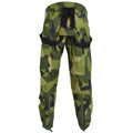 Pantaloni navali di petroliera termica svedese originali m90 Splinter camuflage bdu pantaloni nuovi