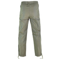 Pants dell'esercito svizzero originali Field Combat Pantaloni OD Emissione militare Svizzera