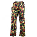 Pantaloni dell'esercito svizzero originali M83 Combat Alpenflage Camo Pantaloni Svizzera