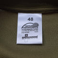 T-shirt originali dell'esercito svizzero kaki Surplus di camicia sportiva traspirante veloce
