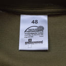 Original Swiss army T-Shirts Khaki quick dry breathable sportswear shirt surplus - GoMilitar
