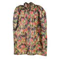 Truppa originale dell'esercito svizzero camo tattico di plastica poncho alpenflage pattern