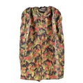 Truppa originale dell'esercito svizzero camo tattico di plastica poncho alpenflage pattern