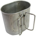 Original Swiss Army Trugs Vintage Aluminio Butterfly Cant Coppa Millana Militare Coppa