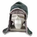 Originale Swiss Army Winter Cap inverno Swiss Military Grey Wool Weather Hat