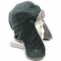 Originale Swiss Army Winter Cap inverno Swiss Military Grey Wool Weather Hat