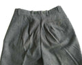 Pantaloni di lana dell'esercito svizzero originali Pantaloni di campo in surplus militare Svizzera