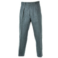 Pantaloni di lana dell'esercito svizzero originali Pantaloni di campo in surplus militare Svizzera