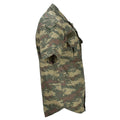 Camicie da campo dell'esercito turco originali durevoli RIPSTOP CAMO SHORTICA TATTICALE