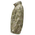 Materiale originale del parka turkish parka materio fooldaway hood kama camuflage