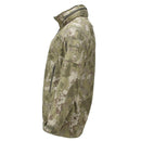 Original Turkish Field Parka RipStop Material Fooldaway Hood Kama Camouflage - GoMilitar
