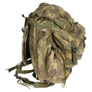 Zaino militare turco originale da 40 litri con spallacci regolabili M2008 Camo