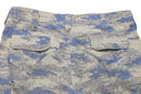 Pants di campo militare turco originale Air Force Air Force Ripstop M2018 CAMO