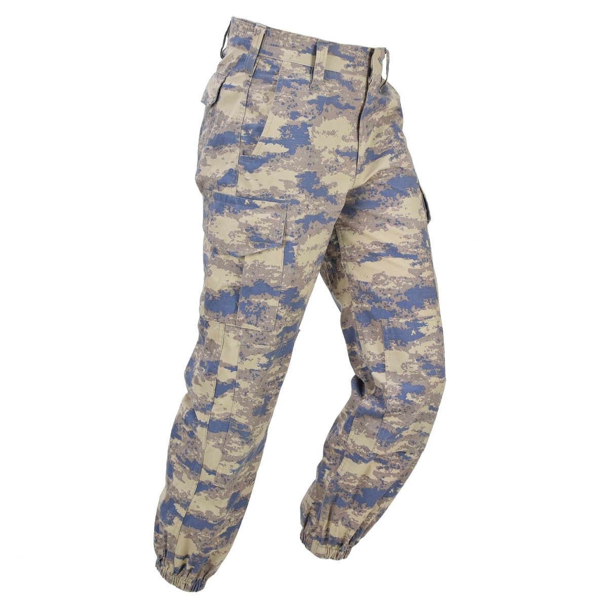 Pants di campo militare turco originale Air Force Air Force Ripstop M2 ...