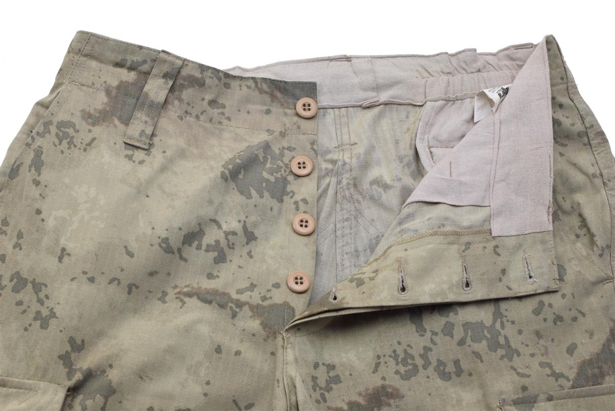 Pants di campo militari turchi originali AG18 a ripieno tasche cargo M2018 CAMO