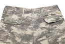 Pantaloni di campo militari turchi originali AG18 RIPSTOP M2021 Desert Camuflage
