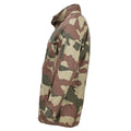 Originale camo militare turco parka resistente Ripstop W Rimovibile Finer Tactical