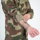 Original Turkish military camo tactical jacket durable ripstop army combat field - GoMilitar