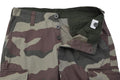 Pantaloncini cargo militari turchi originali nel classico Woodland Camo