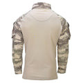 MASCHIO TATTICO TATTICO COMPATO MILITARIO TURKISH originale M2021 CAMO
