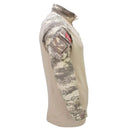 MASCHIO TATTICO TATTICO COMPATO MILITARIO TURKISH originale M2021 CAMO