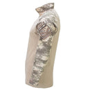 MASCHIO TATTICO TATTICO COMPATO MILITARIO TURKISH originale M2021 CAMO