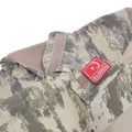 MASCHIO TATTICO TATTICO COMPATO MILITARIO TURKISH originale M2021 CAMO