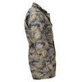 Parka mimetico digitale militare originale turco con fodera tattica in ripstop resistente