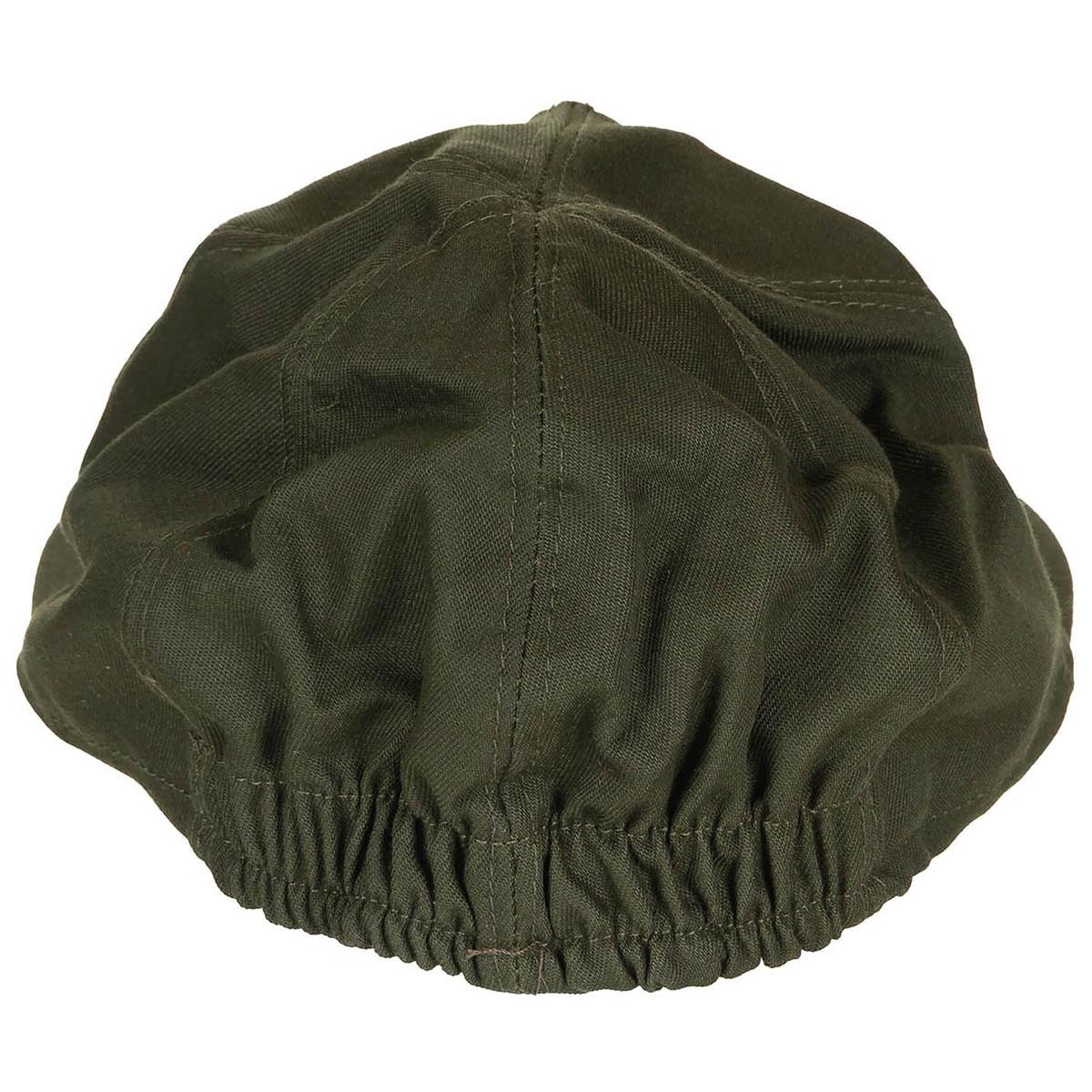 Berretto da campo militare turco originale Cappello da servizio all'aperto in eccedenza dell'esercito Oliva