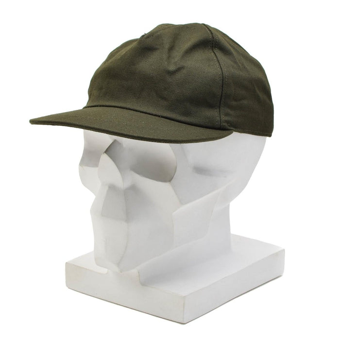 Berretto da campo militare turco originale Cappello da servizio all'aperto in eccedenza dell'esercito Oliva - GoMilitar