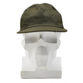 Berretto da campo militare turco originale Cappello da servizio all'aperto in eccedenza dell'esercito Oliva