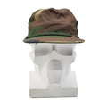 Berretto da campo militare turco originale con fascia posteriore elasticizzata AG18 Woodland Camo