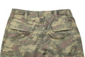 Pantaloni da campo militari turchi originali Durevole Ripstop Army Issue M2008 Camo