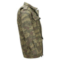 Parka militare turco originale con fodera in pile Ripstop M2008 Camo