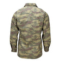 Camicia da campo militare turca originale RipStop M2008 Camo antigraffio