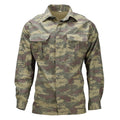 Camicia da campo militare turca originale RipStop M2008 Camo antigraffio