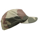 Berretto snapback militare originale turco Cappello da pattuglia dell'esercito Mimetico boschivo
