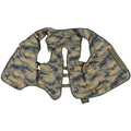 Gilet militare turco originale 8 tasche attaccate imbottitura sulle spalle M2018 Camo