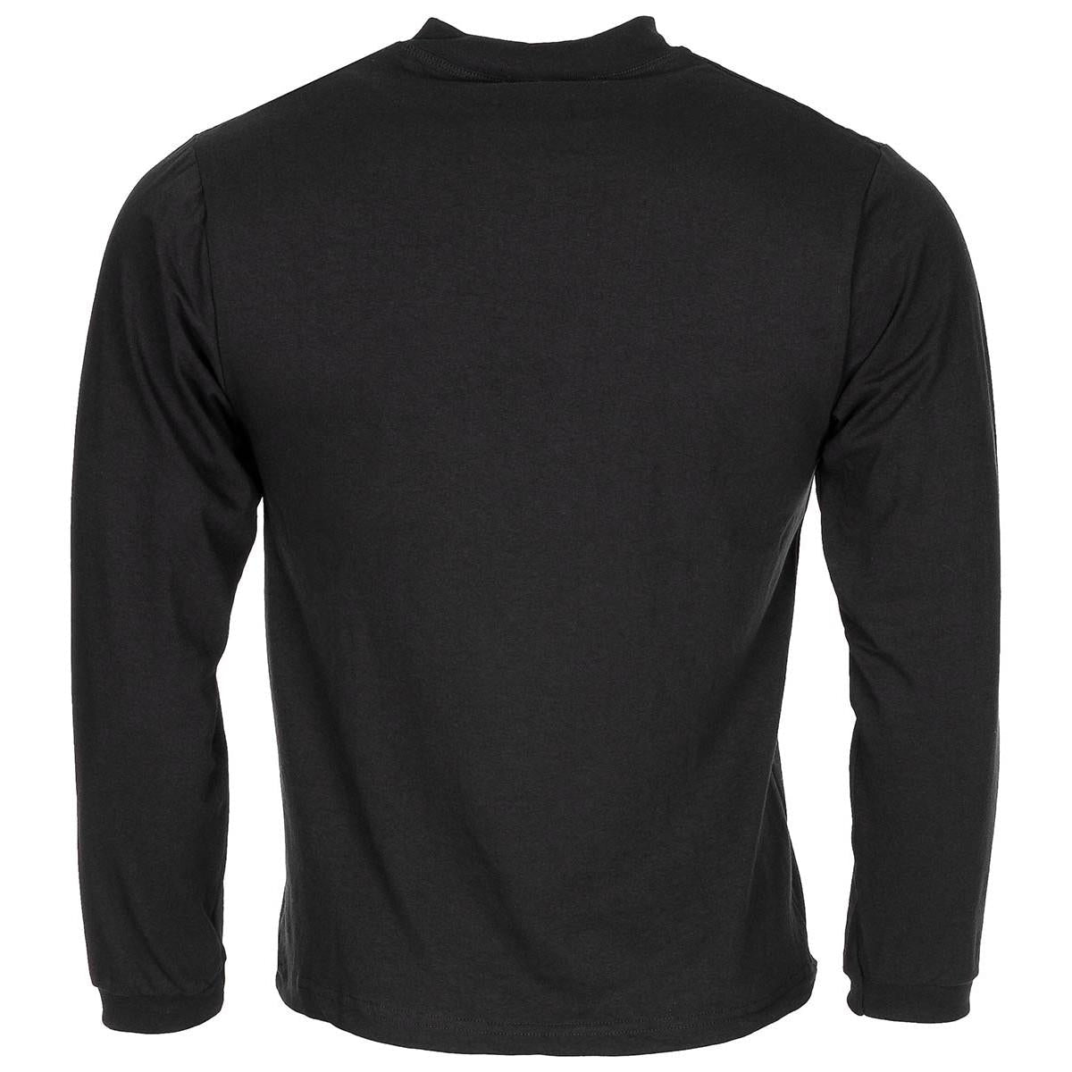 Maglia intima invernale militare turca originale a maniche lunghe